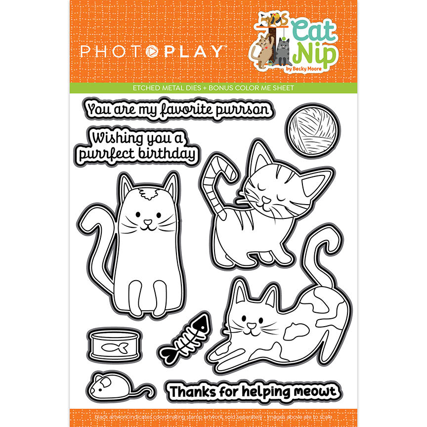 Cat Nip Dies – PhotoPlay Online