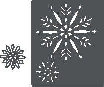 Cut-Out Snowflakes Thinlits Dies – Sizzix Online Sale