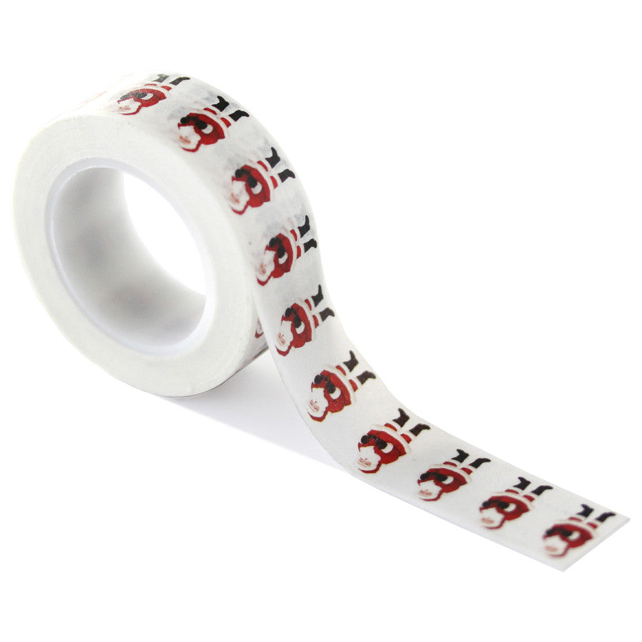 A Wonderful Christmas Washi Tape – Saint Nick – Carta Bella on Sale