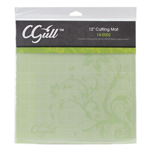 Cutting Mat for Cricut Machines (12 x 12) – CGull Supply