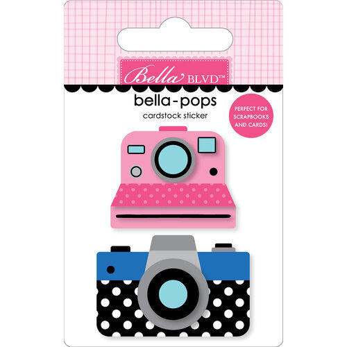 Click! Click! Bella-Pops – Let’s Scrapbook! – Bella Blvd Online now