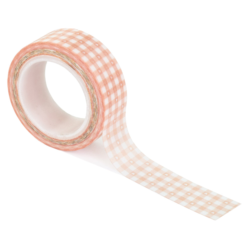 Baby Girl Plaid – Washi Tape – Echo Park Online now