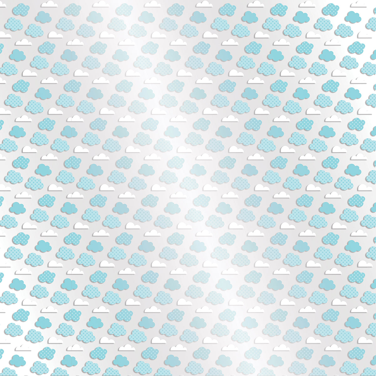 Cloudy Day Clear Cuts- 12″ x 12″ Paper pads- EIEIO Collection- Bella Blvd Online Hot Sale