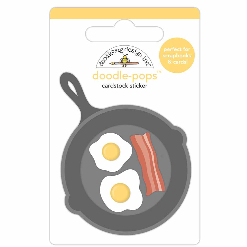 Come & Get It! Doodle-Pops – Great Outdoors – Doodlebug Online Sale