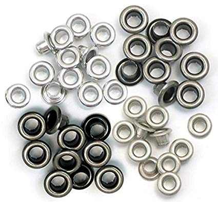 Cool Metal Eyelets & Washers (Standard) – Crop-A-Dile – We R Memory Keepers Online now