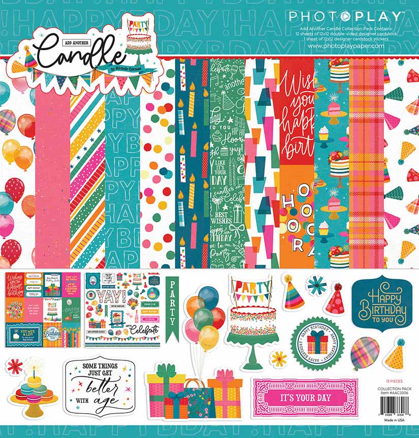 Add Another Candle Collection Pack – PhotoPlay Fashion