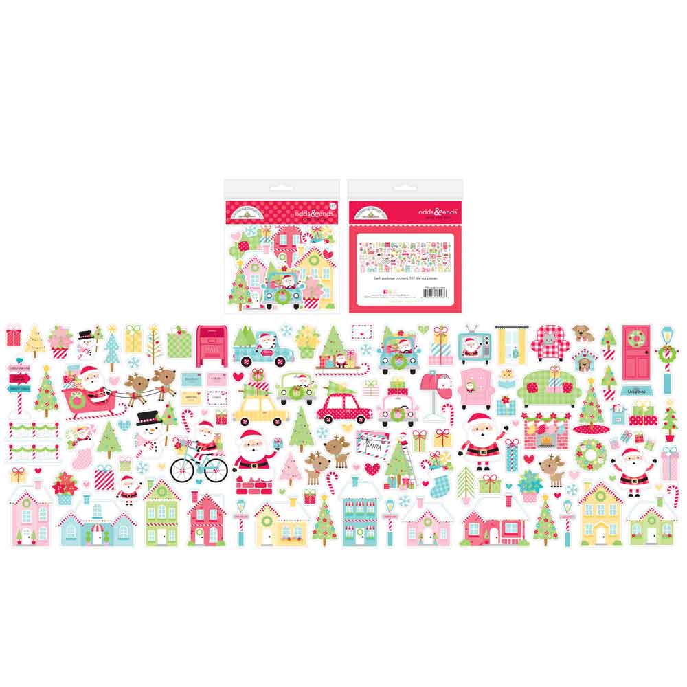 Candy Cane Lane Odds & Ends – Doodlebug Supply