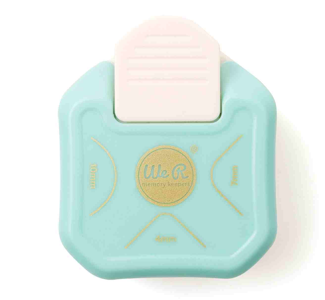3-Way Corner Punch – We R Memory Keepers Fashion