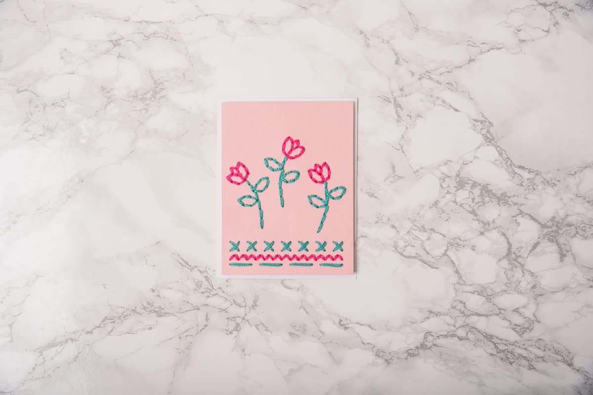 House, Heart, Flower & Star Stitchlits Thinlits Die Set – Sizzix on Sale