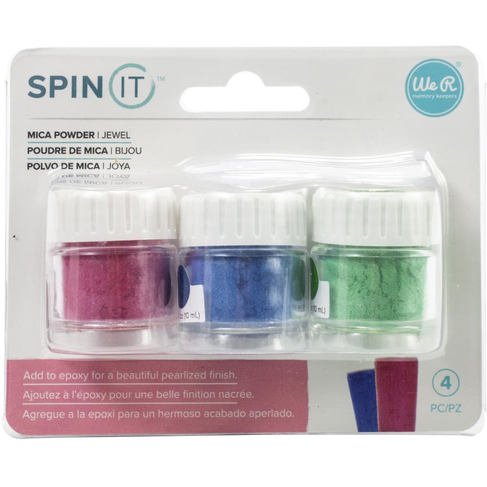 Jewel Mica Powder – Spin IT – We R Memory Keepers Online now