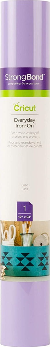 Lilac Everyday Iron-On – Cricut Supply