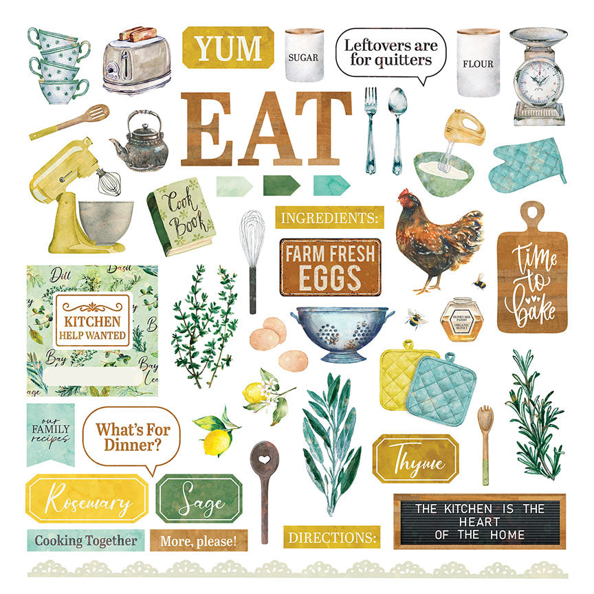 Fresh Picked 2 – Element Sticker – Photo Play Supply