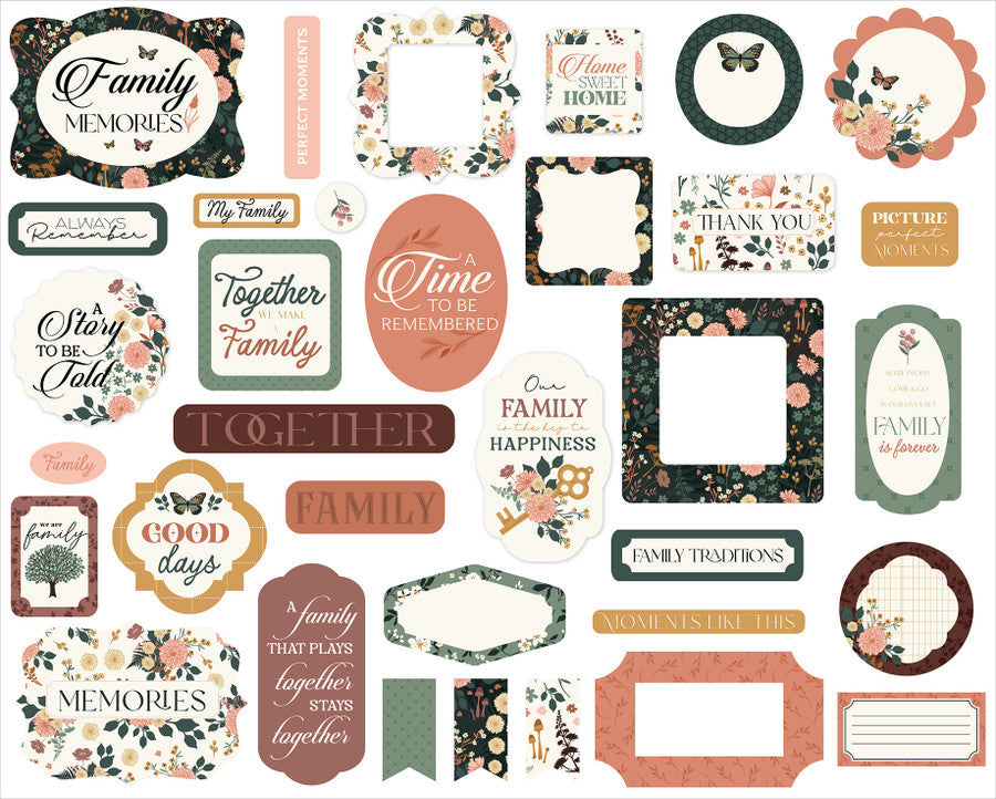 Family Ephemera – Echo Park Online now