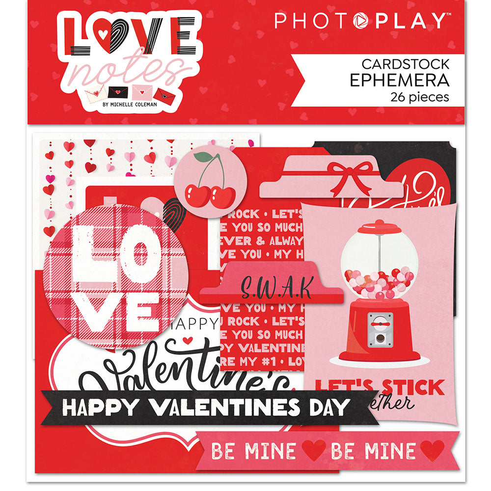 Love Notes Ephemera – PhotoPlay Hot on Sale