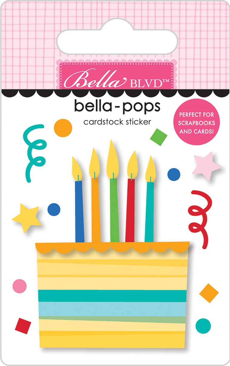 Eat Cake Bella-pops – Bella Blvd Sale