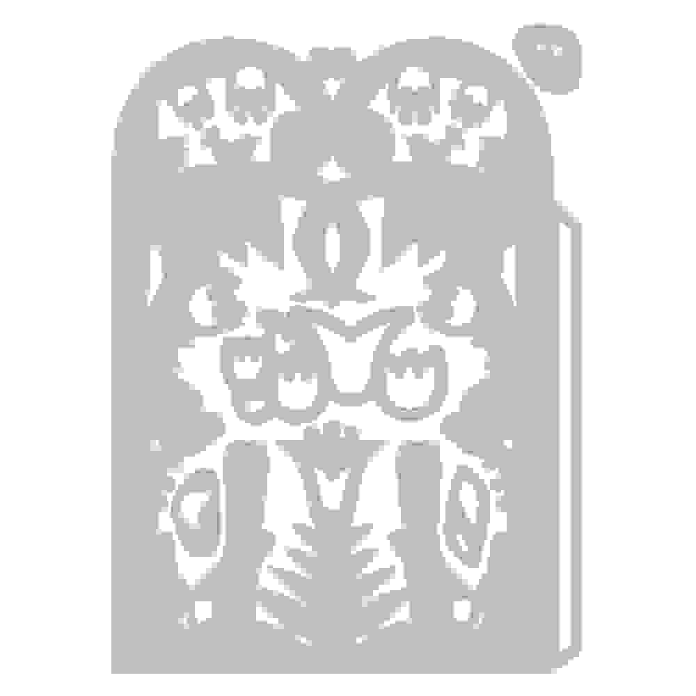 Folk Art Lantern Thinlits Dies – Jordan Caderao – Sizzix Online