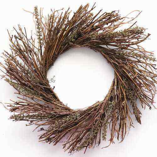 Fall Wreath – Home Board – Foundations Decor Sale