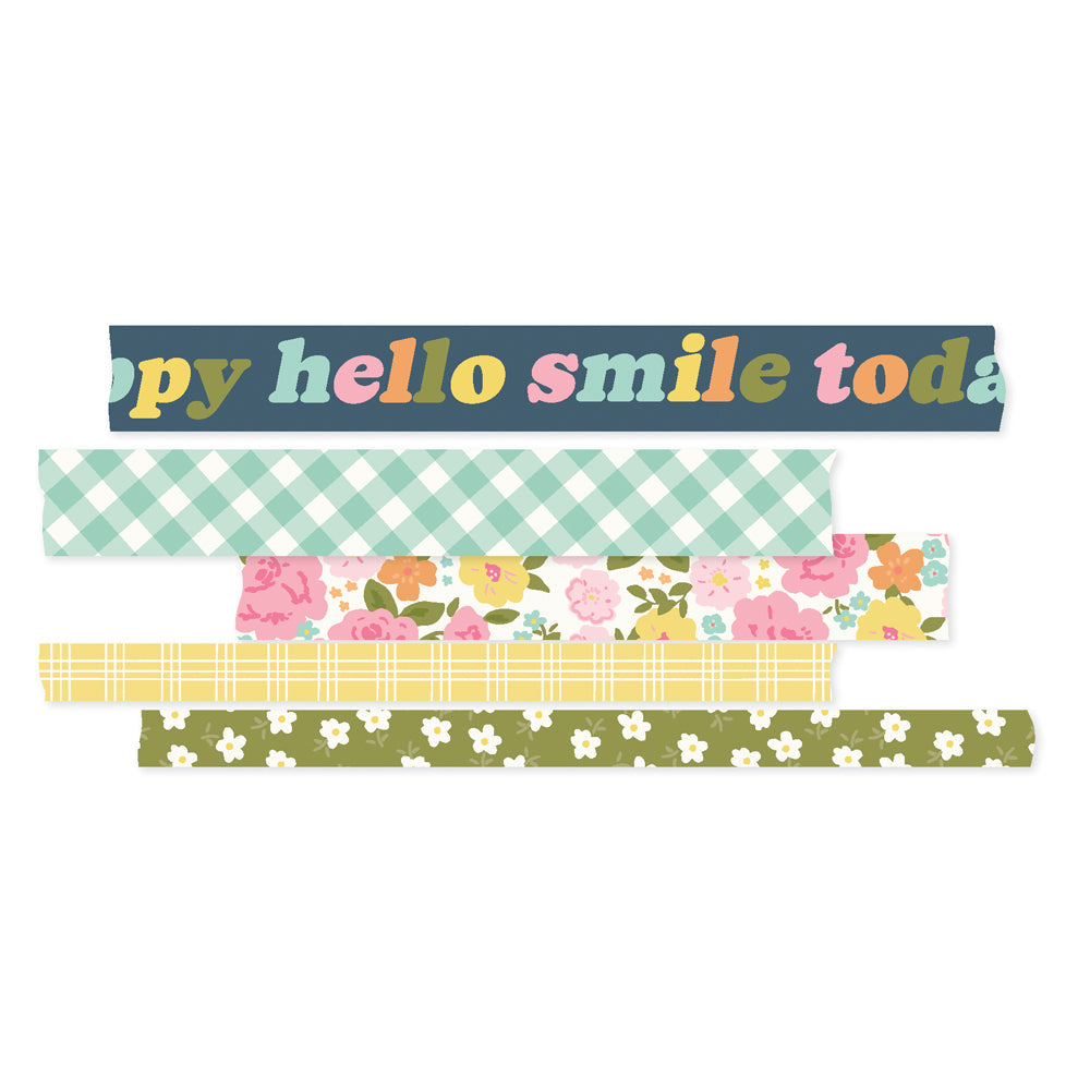 Fresh Air  Washi Tape – Simple Stories Online Hot Sale