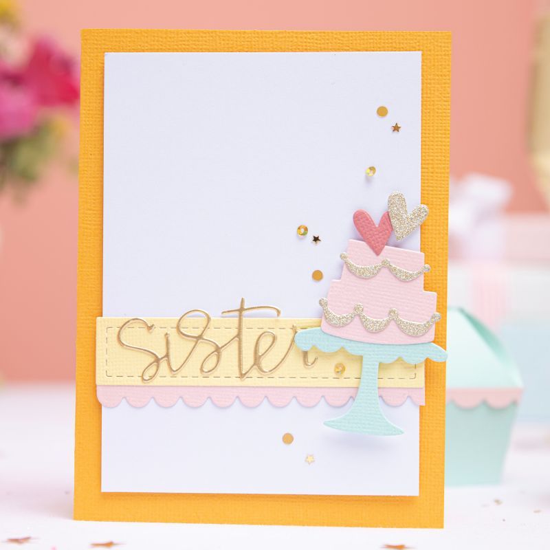 Fabulous Everyday Shapes Thinlits Die Set – Sizzix Sale
