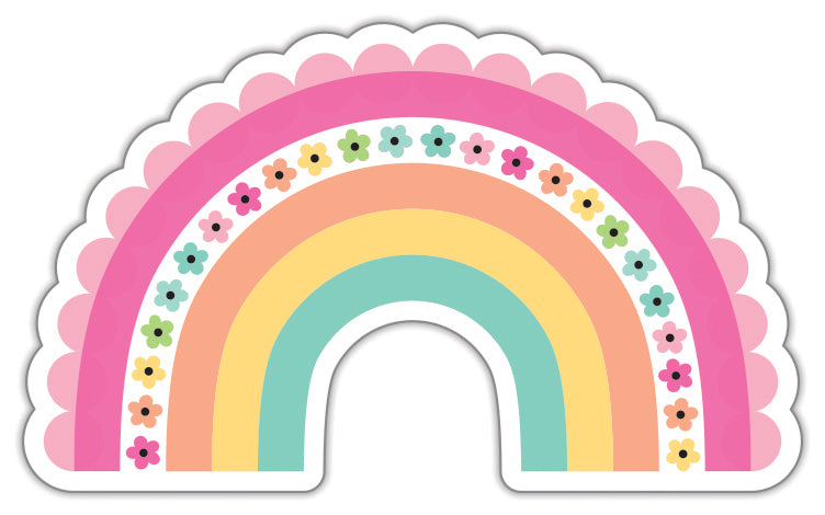 Happy Skies Sticker Doodle  – Doodlebug on Sale