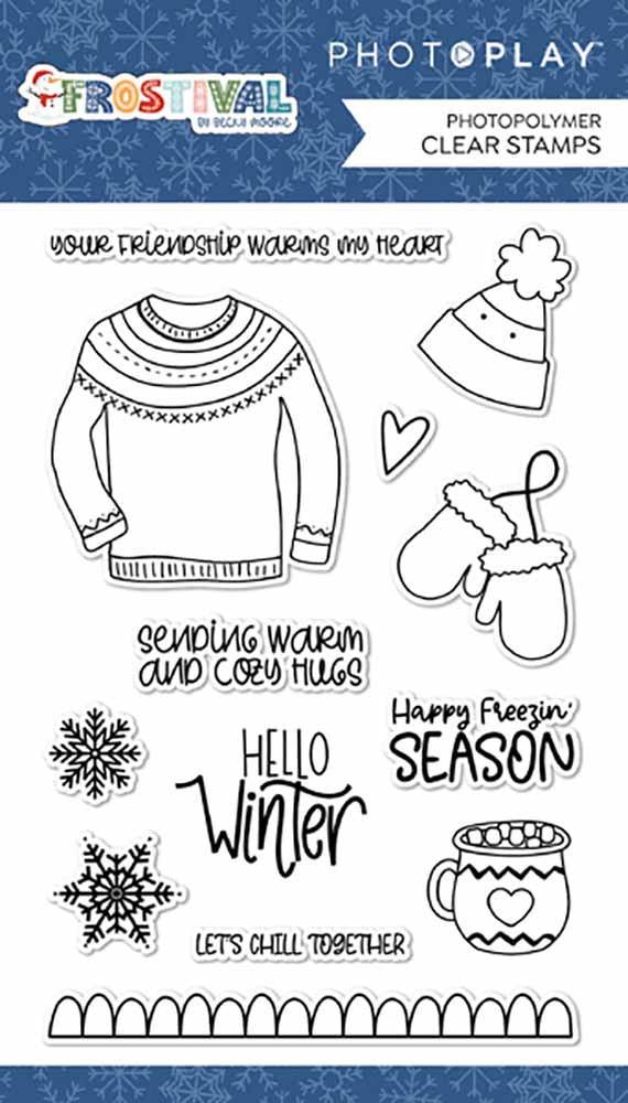 Frostival Stamp Set – PhotoPlay Online now