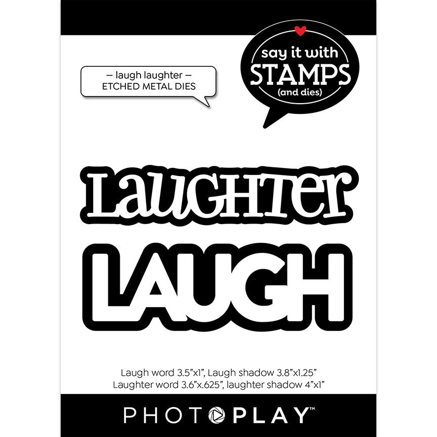Laugh Laughter Dies – PhotoPlay Online