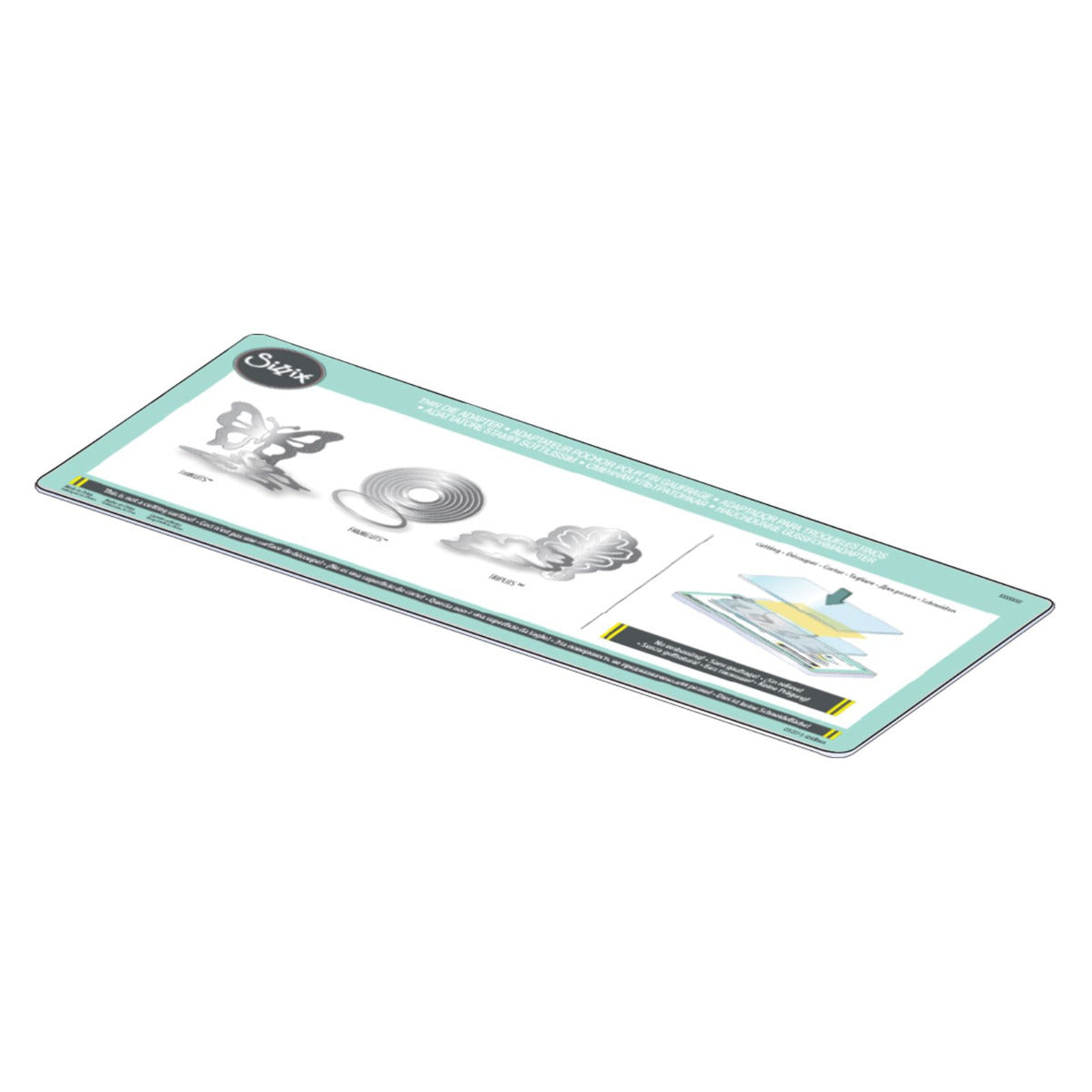 Extended Thin Die Adapter – Sizzix Discount