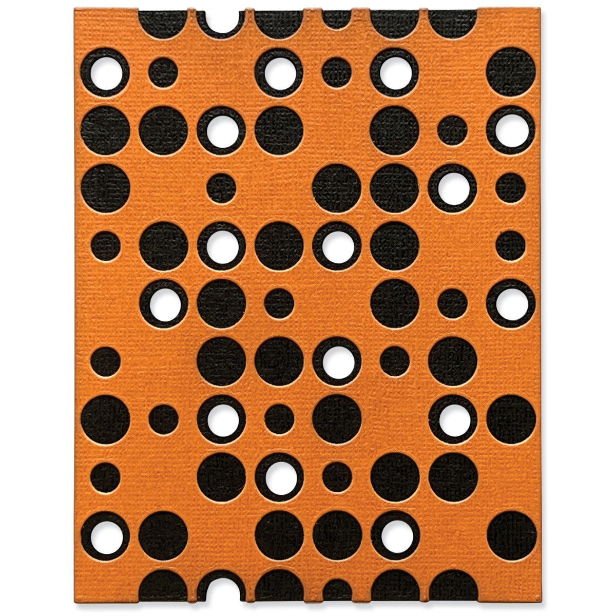 Layered Dots Thinlits Die-Tim Holtz- Sizzix Online now