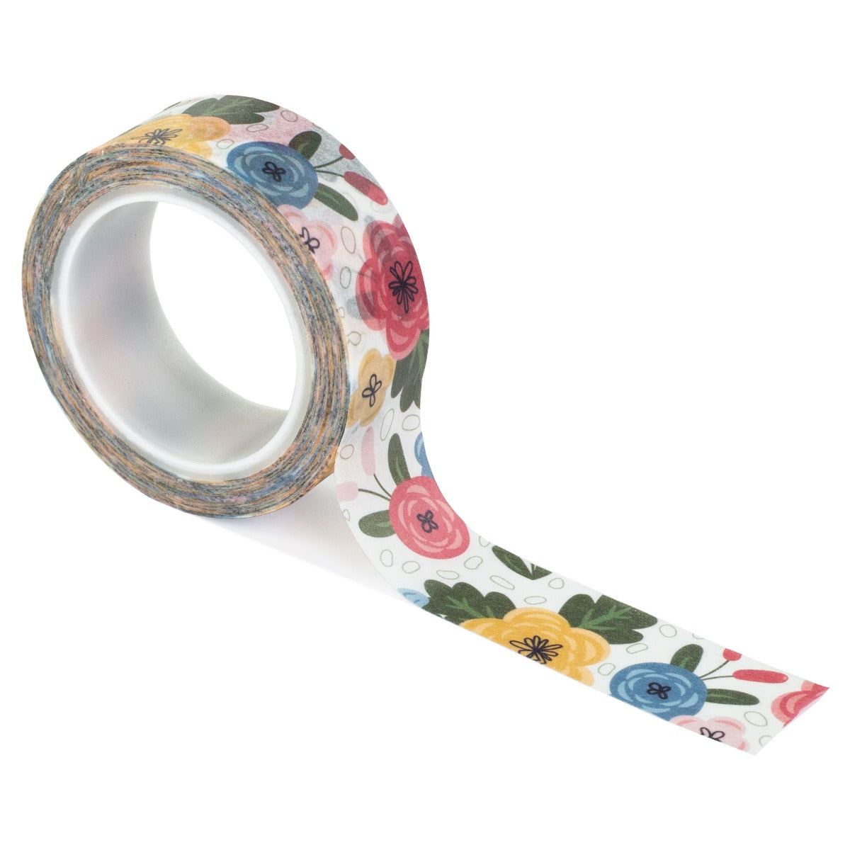 Everyday Floral Washi Tape – Our Story Matters – Echo Park Fashion