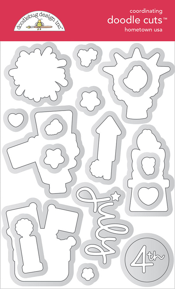Hometown USA Doodle Cuts – Doodlebug Design Online now