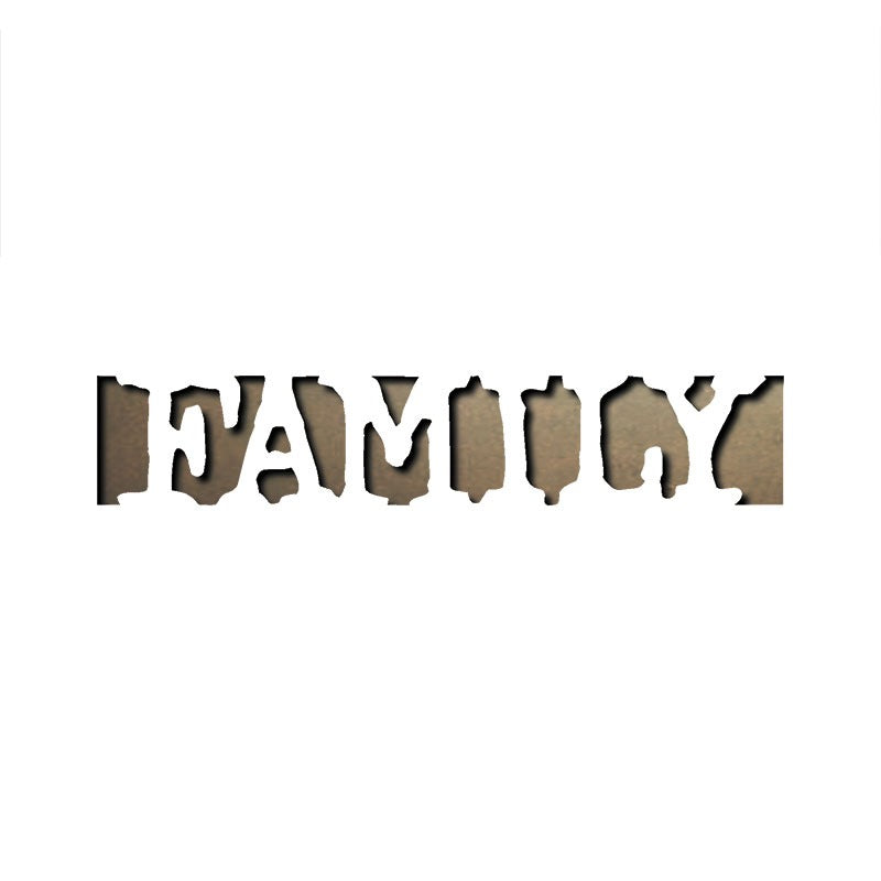 Family Movers & Shapers Magnetic Word Die – Sizzix Discount