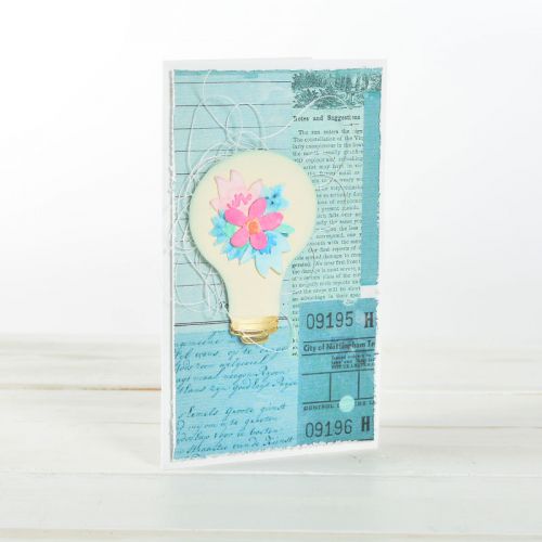 Floral Vessels Thinlits Die Set – Sizzix on Sale
