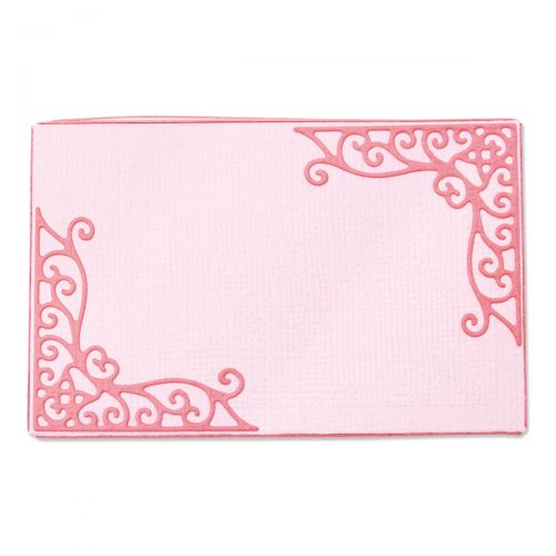 Envelope #2 Box Thinlits Dies – Kath Breen – Sizzix Fashion