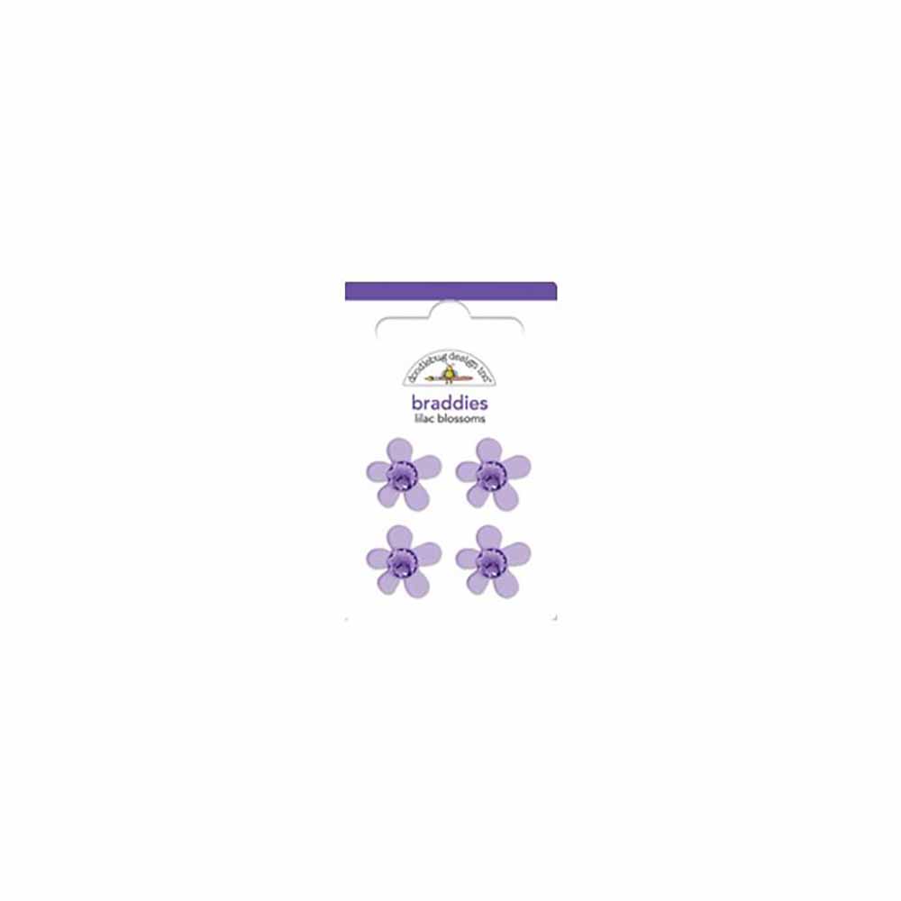 Lilac Blossoms Braddies – Doodlebug Online