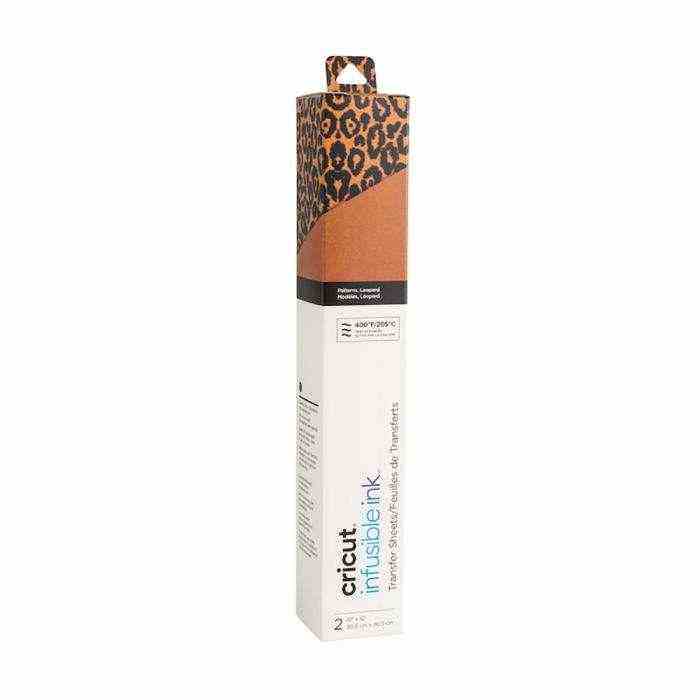 Leopard Infusible Ink Transfer Sheet Patterns – Cricut Fashion