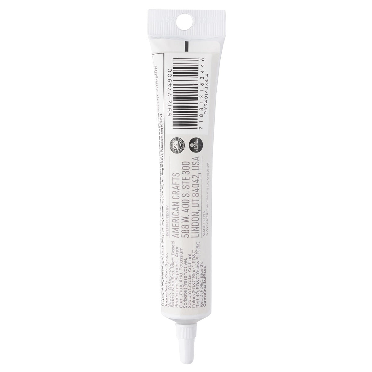 Gel Writer (Sliver Shimmer) – Sweetshop Online Hot Sale
