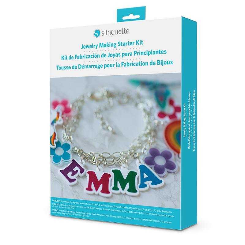 Jewelry Making Starter Kit – Silhouette Online Sale