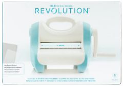 Lilac Revolution Cutting & Embossing Machine – We R Memory Keepers Online