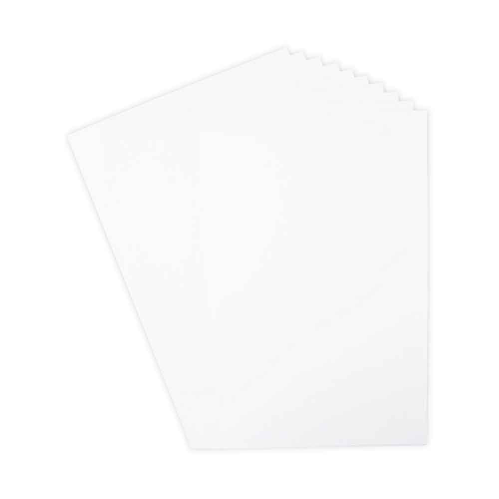 Smooth Cardstock, White – Surfacez – Making Essentials – Sizzix on Sale