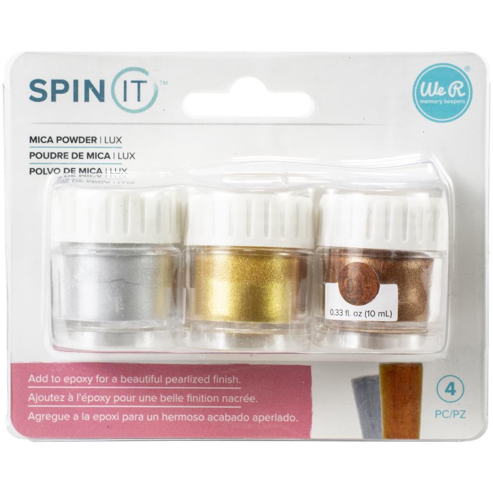 Lux Mica Powder – Spin IT – We R Memory Keepers Online Sale