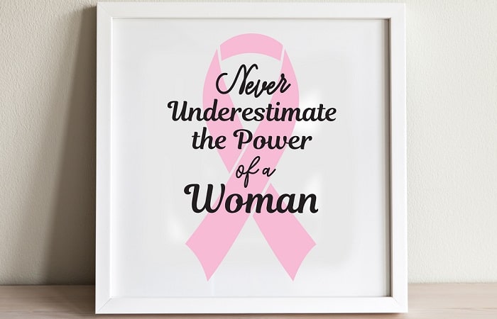 Never Underestimate Woman Power SVG Image File Download for Craft Projects Sale