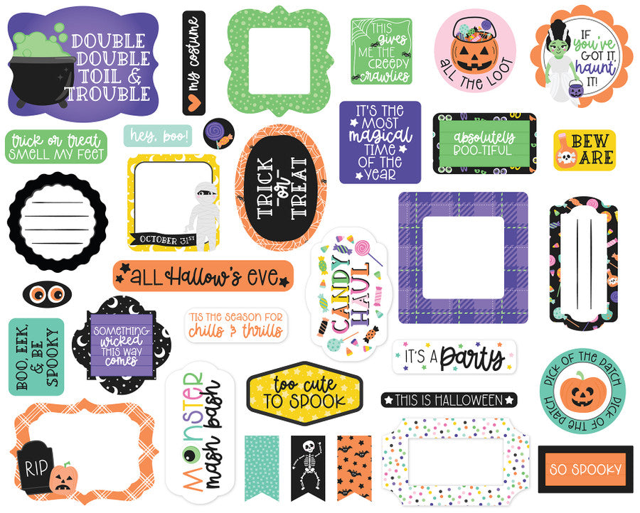 Monster Mash Ephemera – Echo Park Online now