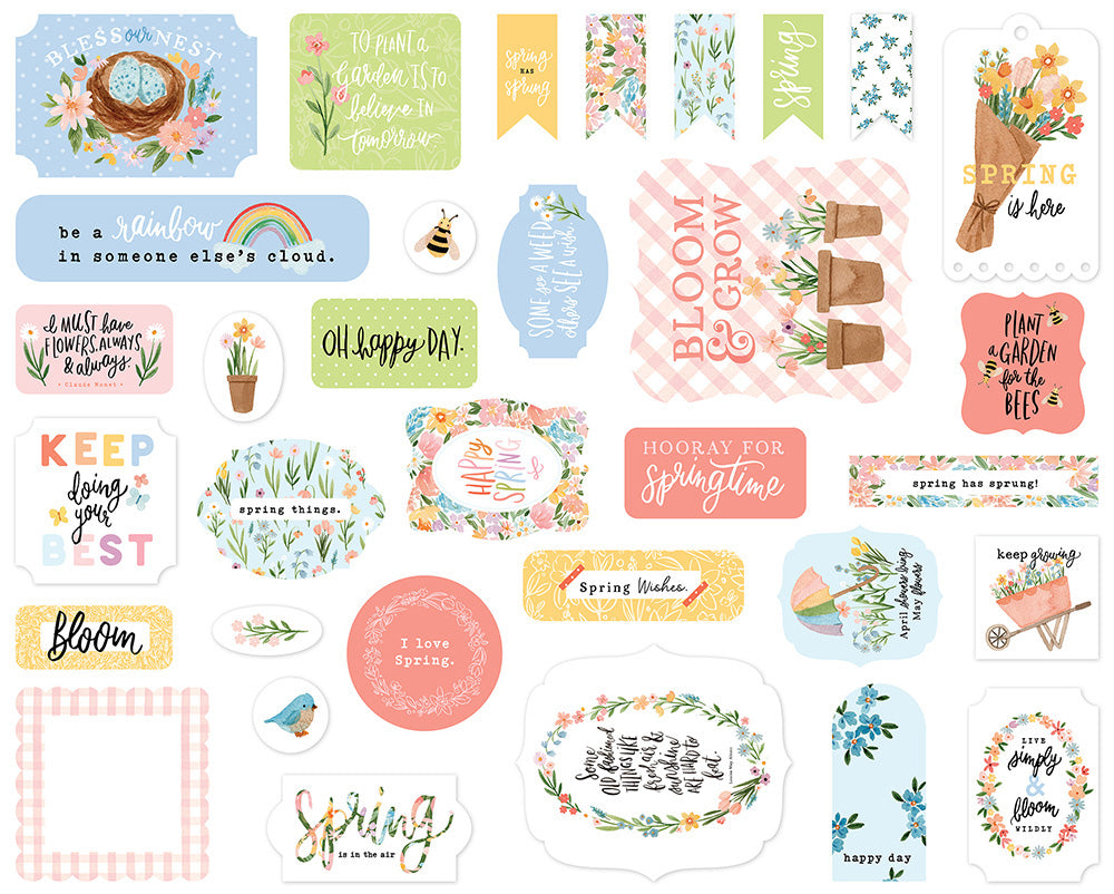 My Favorite Spring Ephemera – Echo Park Online