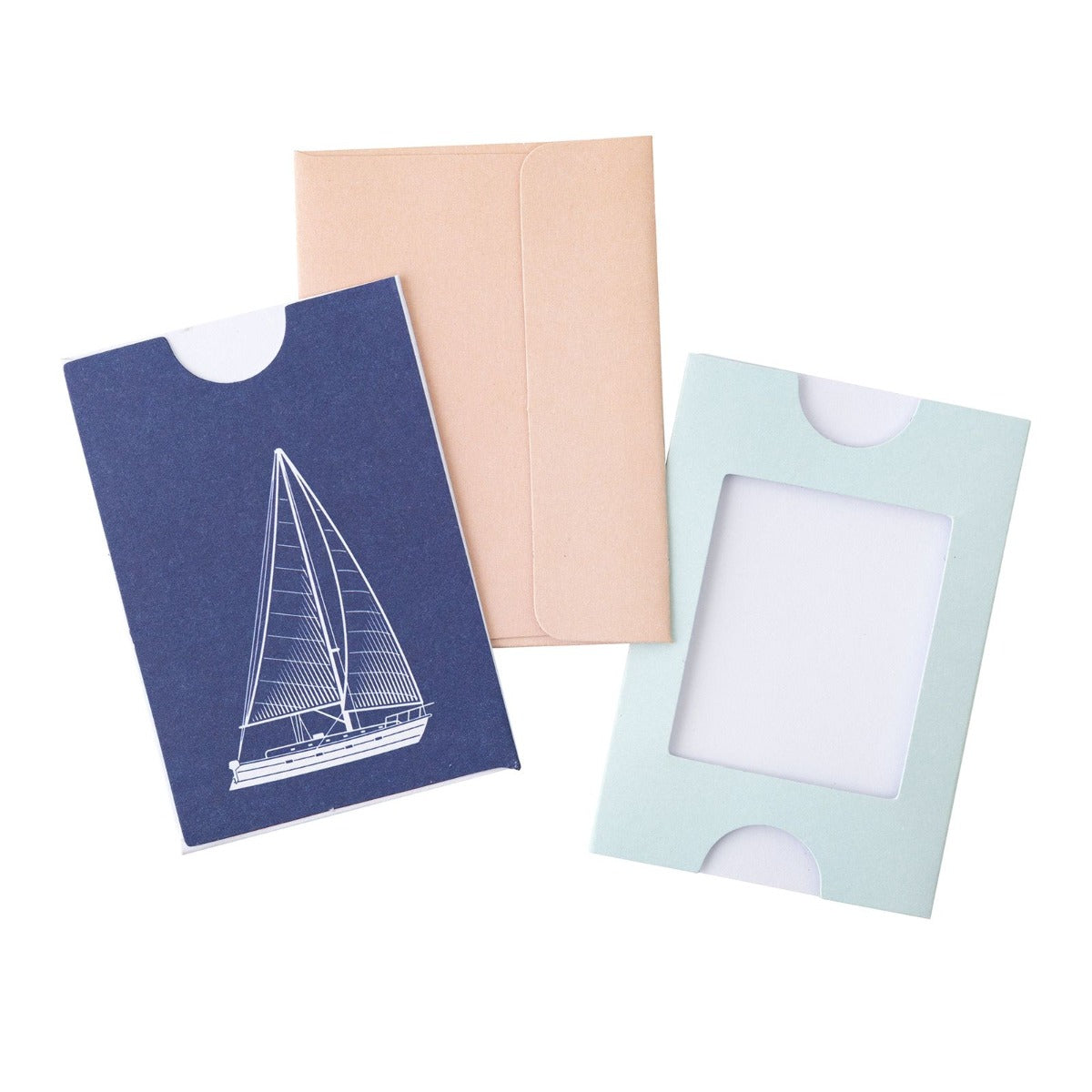 Mini Envelopes and Pockets – Heidi Swapp – Set Sail Collection – American Crafts on Sale