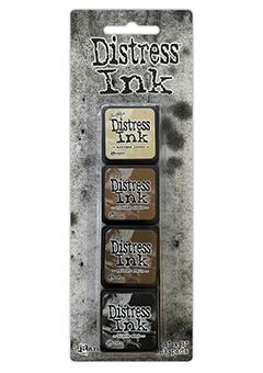 Mini Distress Ink Kit 3 – Tim Holtz – Ranger Online Hot Sale
