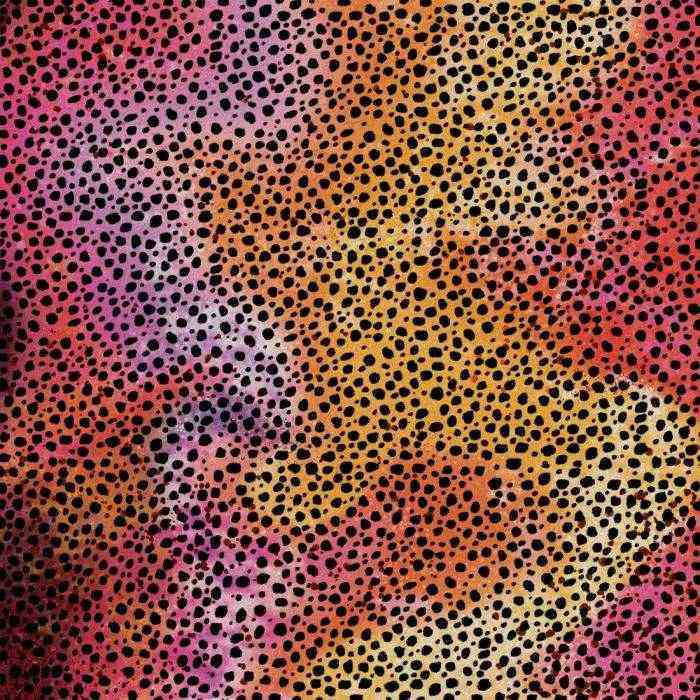 Rainbow Cheetah Infusible Ink Transfer Sheet Patterns – Cricut on Sale