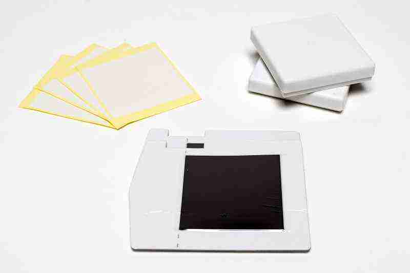 Mint Stamp Sheets – 45mm x 45mm – Silhouette Fashion