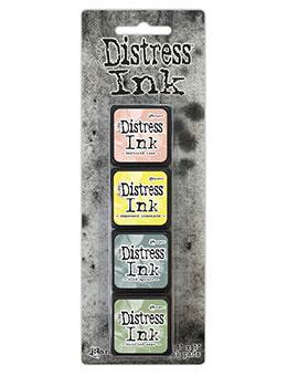 Mini Distress Ink Kit 10 – Tim Holtz – Ranger Online now