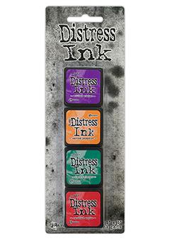 Mini Distress Ink Kit 15 – Tim Holtz – Ranger Fashion