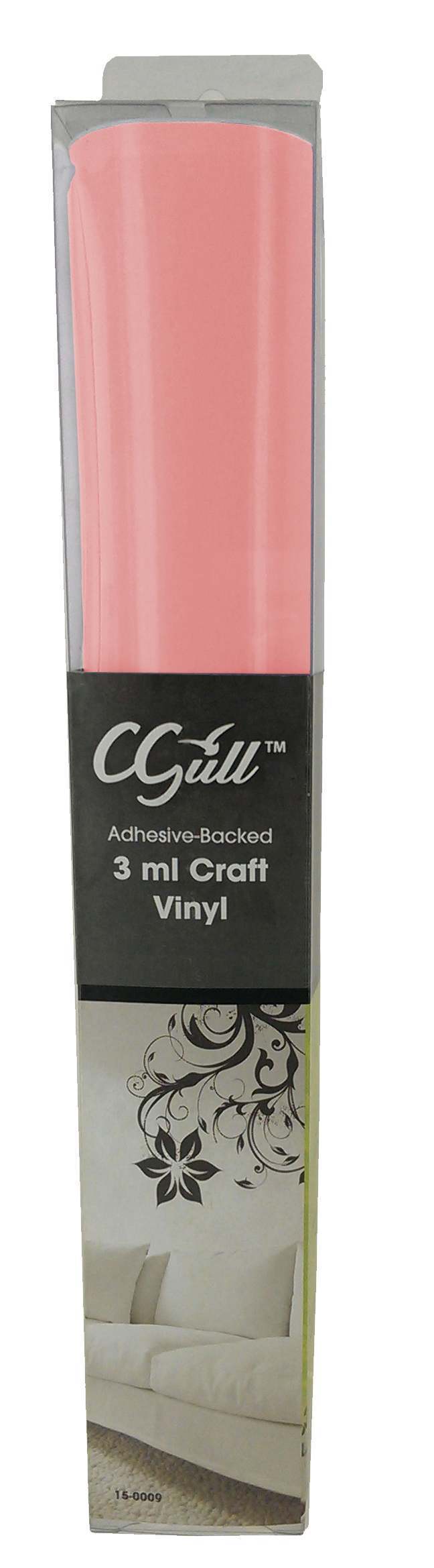 Pink Premium Glossy Vinyl – CGull Online